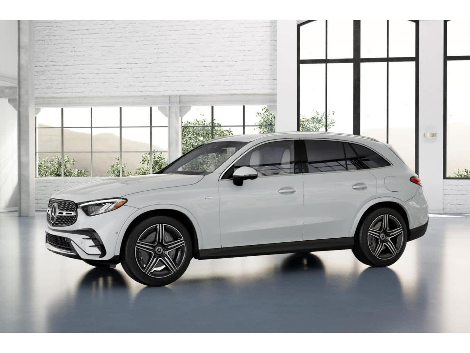 2025 Mercedes Benz GLC 350e 4MATIC photo 36