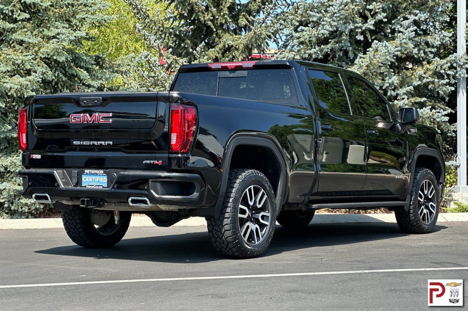 2024 Gmc Sierra 1500 AT4 photo 4