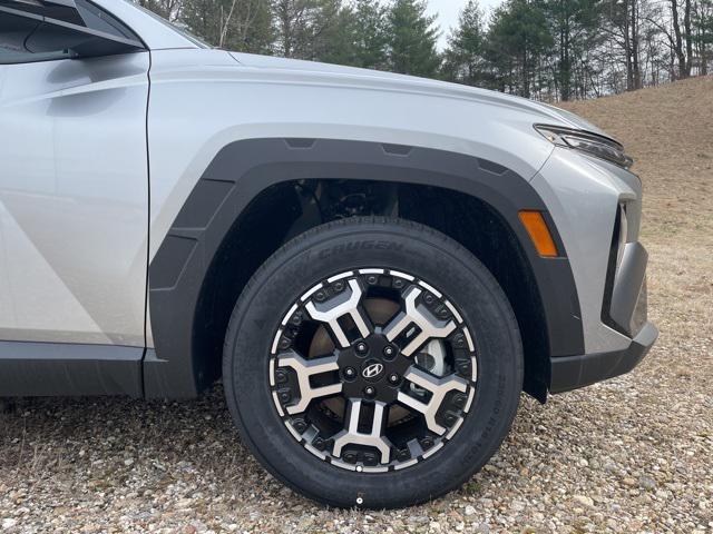 2025 Hyundai Tucson XRT photo 4