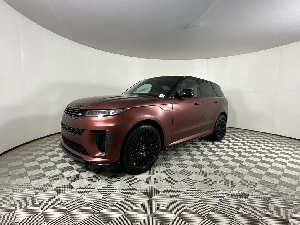 2025 Land Rover Range Rover Sport SV Edition Two's photo