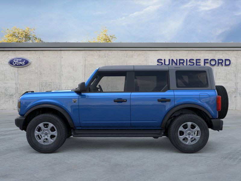 2025 Ford Bronco Big Bend photo 2