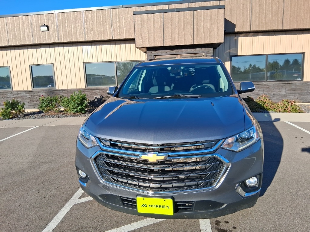 2020 Chevrolet Traverse photo 2