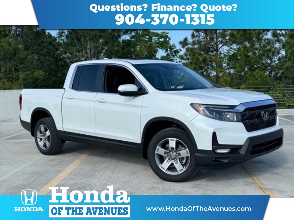 2026 Honda Ridgeline RTL's photo