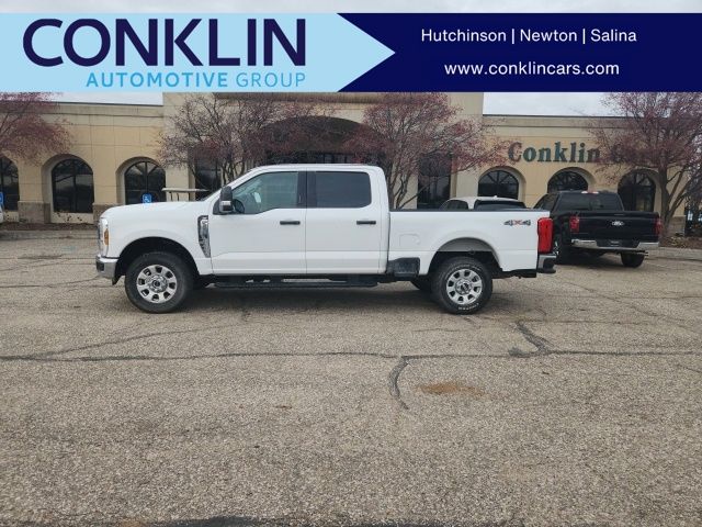 2024 Ford F-250 Super Duty XLT's photo