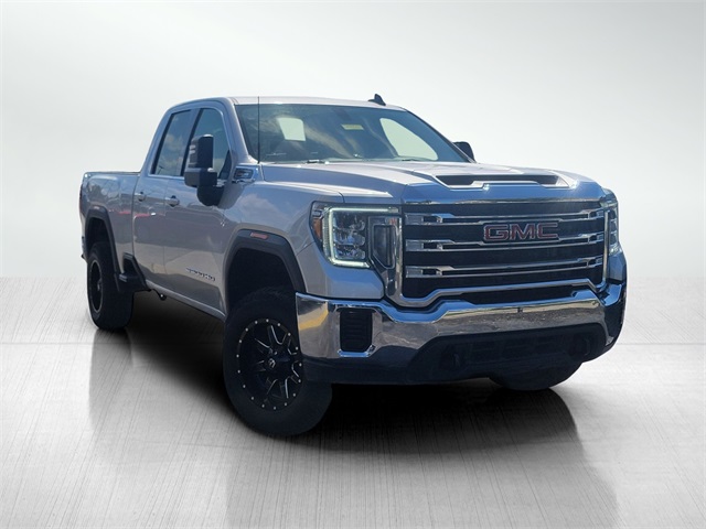 2022 Gmc Sierra HD SLE photo 3