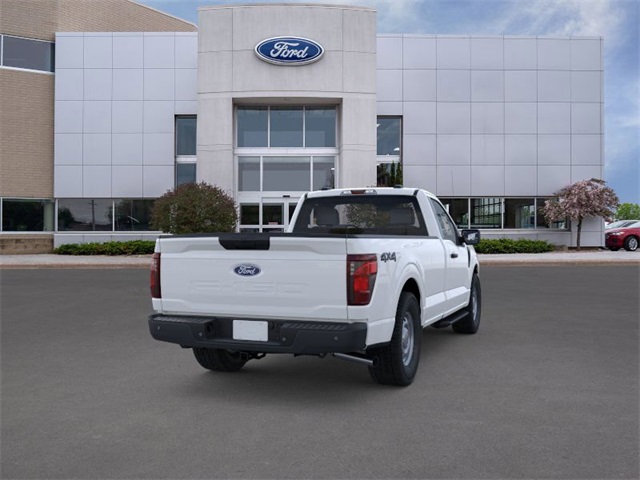 2025 Ford F-150 XL photo 8
