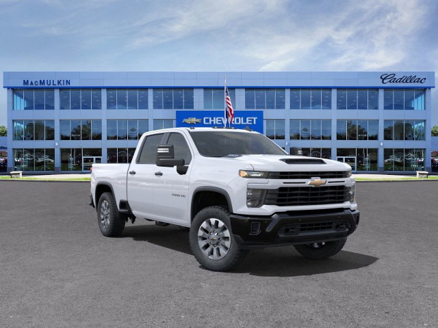 2025 Chevrolet Silverado 2500 HD Custom