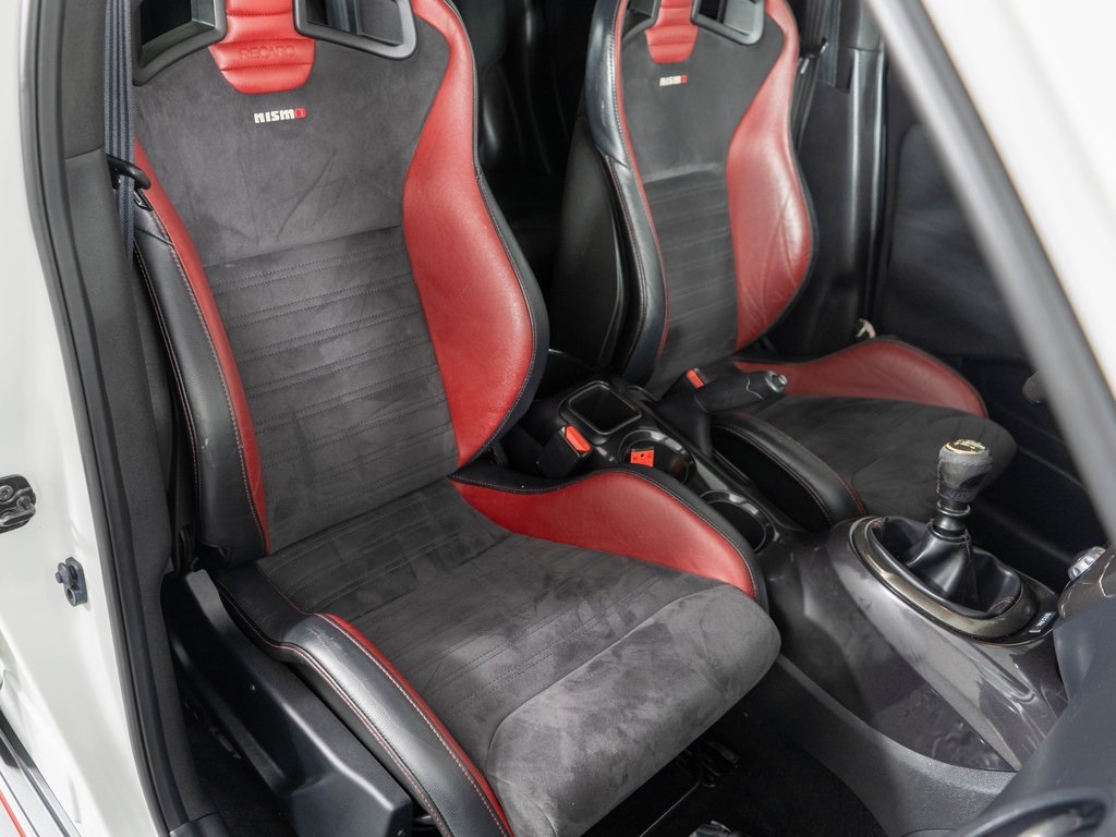 2014 Nissan Juke Nismo RS photo 7
