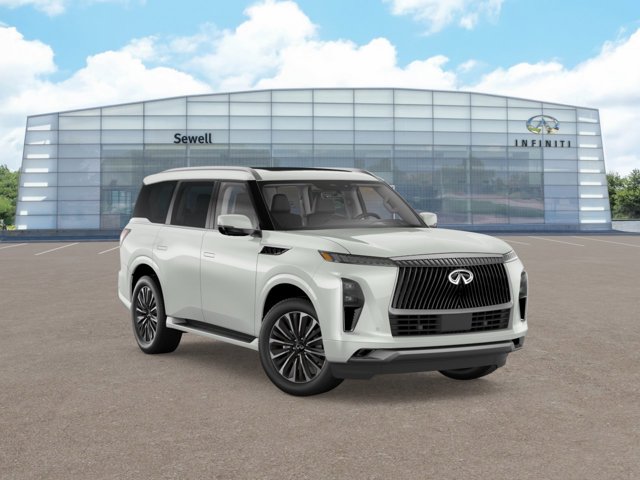 2026 Infiniti QX80 Luxe photo 3