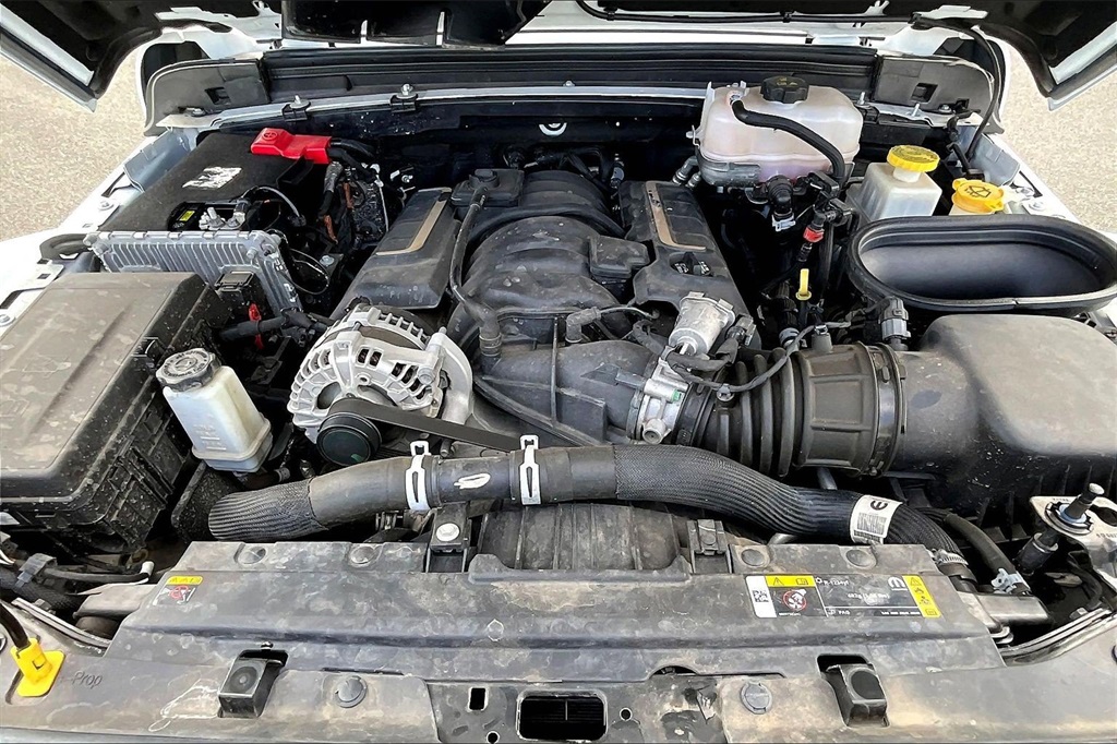 Image of Pre-Owned 2023 Jeep Wrangler Rubicon 392