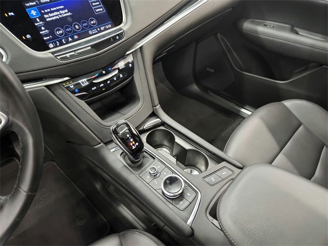 2024 Cadillac XT5 Premium Luxury photo 22