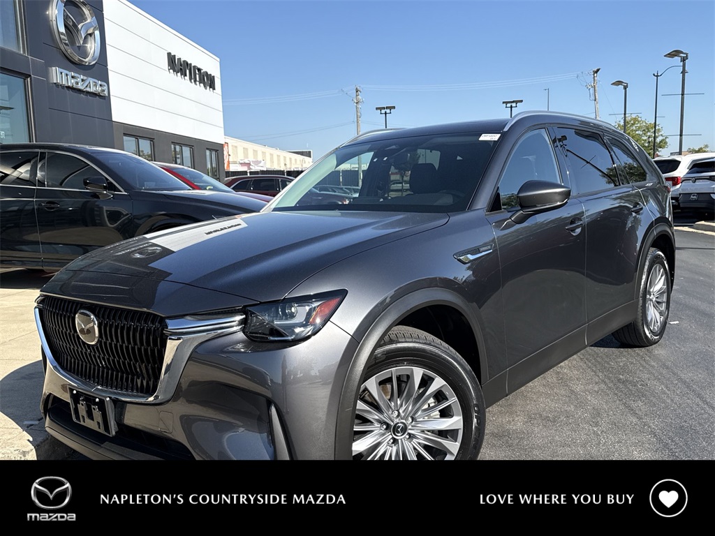 2024 Mazda CX-90 Preferred Package's photo