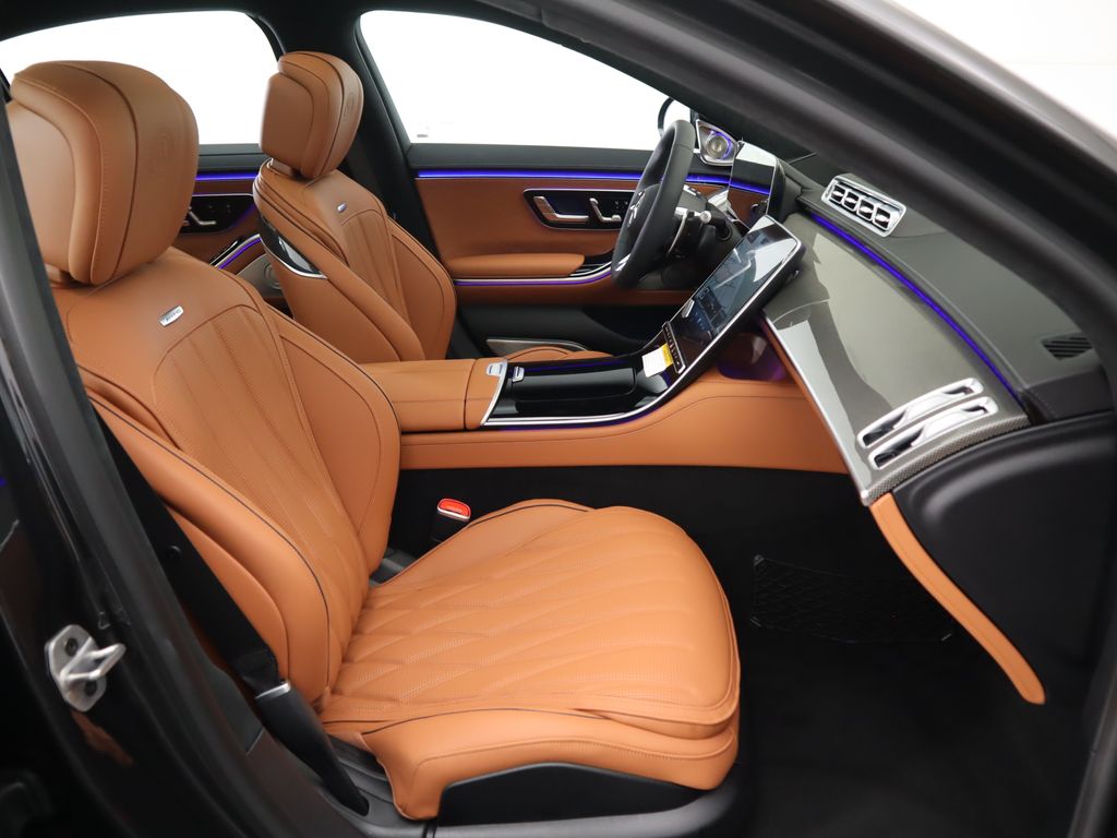 2026 Mercedes Benz S 63 e photo 21