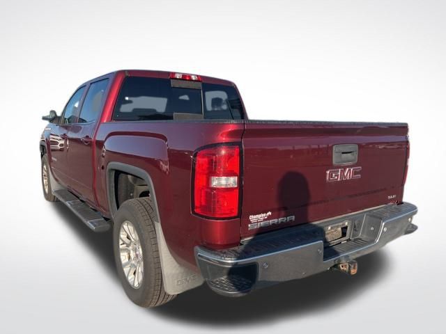 2017 Gmc Sierra 1500 SLE photo 3