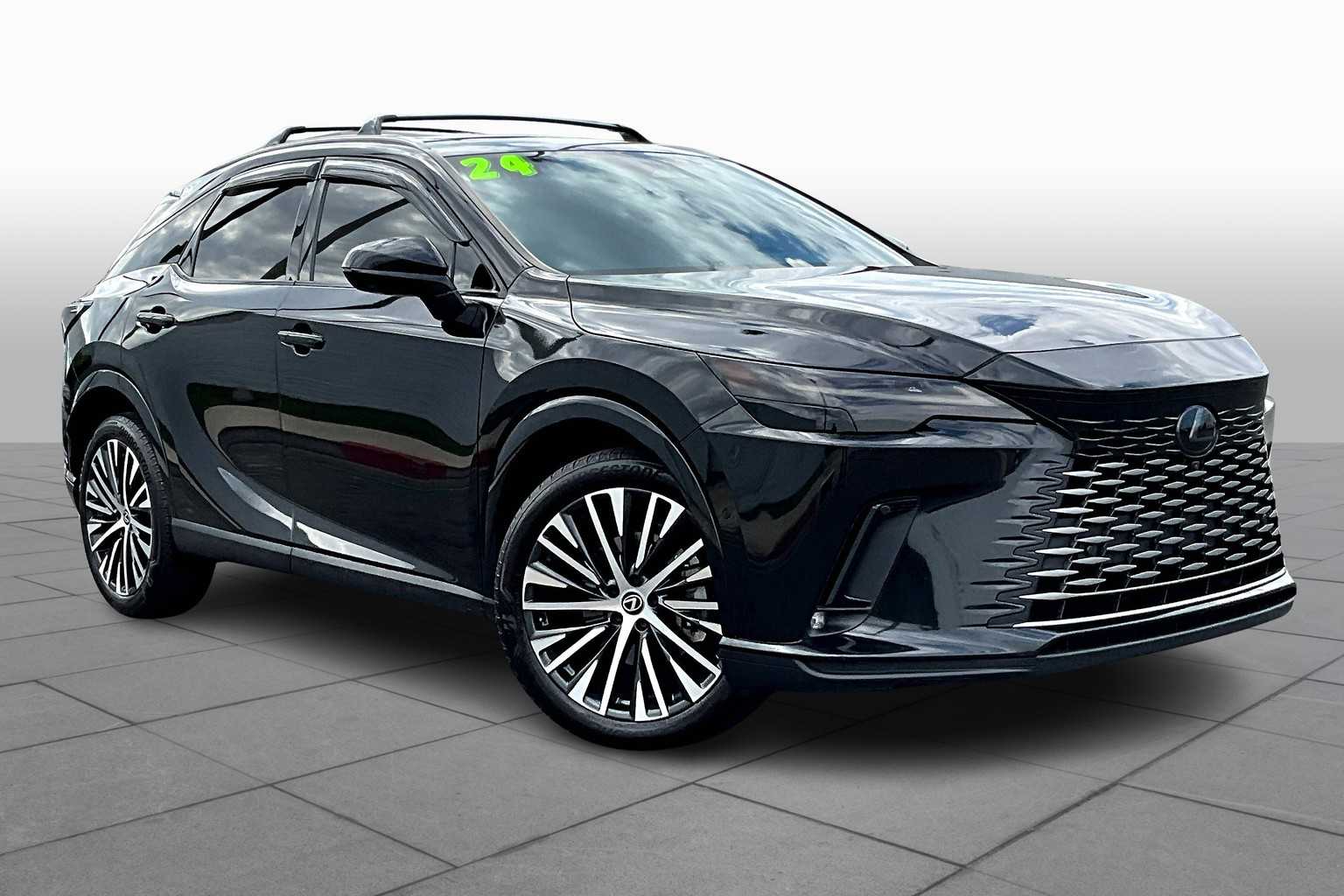 2024 Lexus RX Premium photo 2