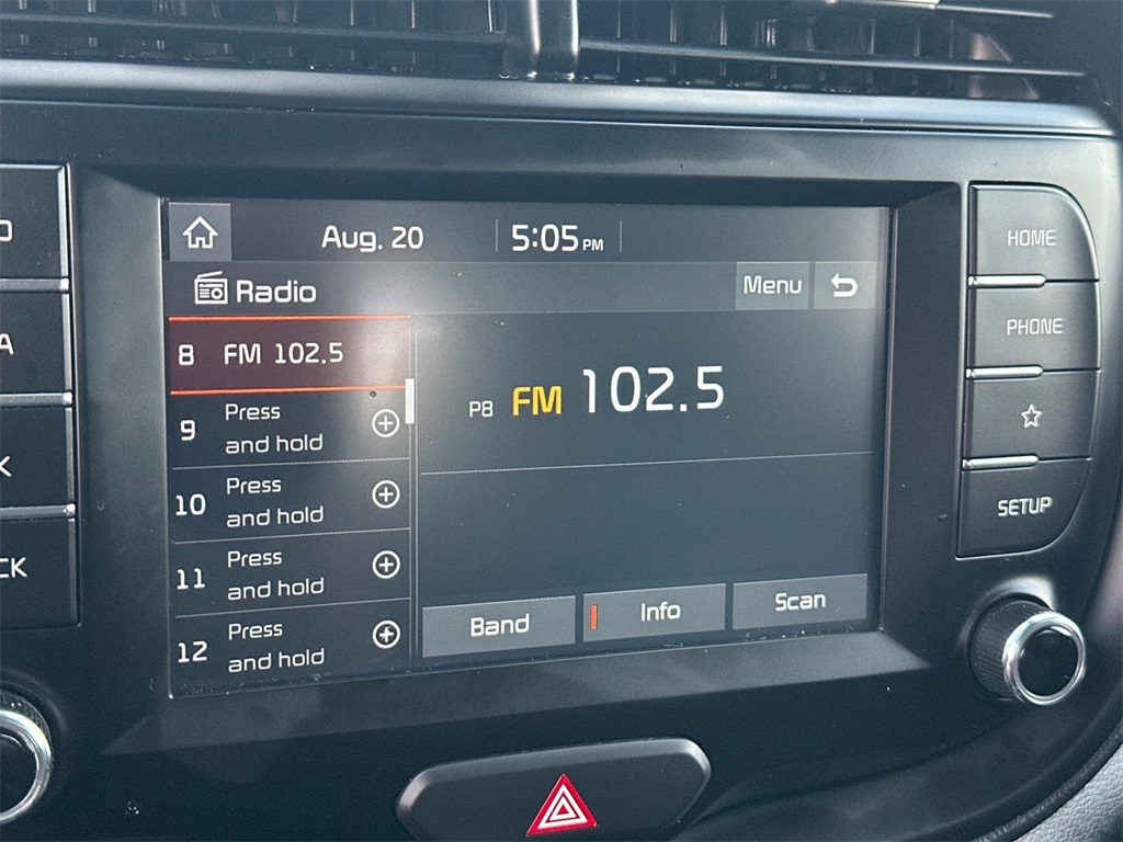 2021 Kia Soul S photo 3