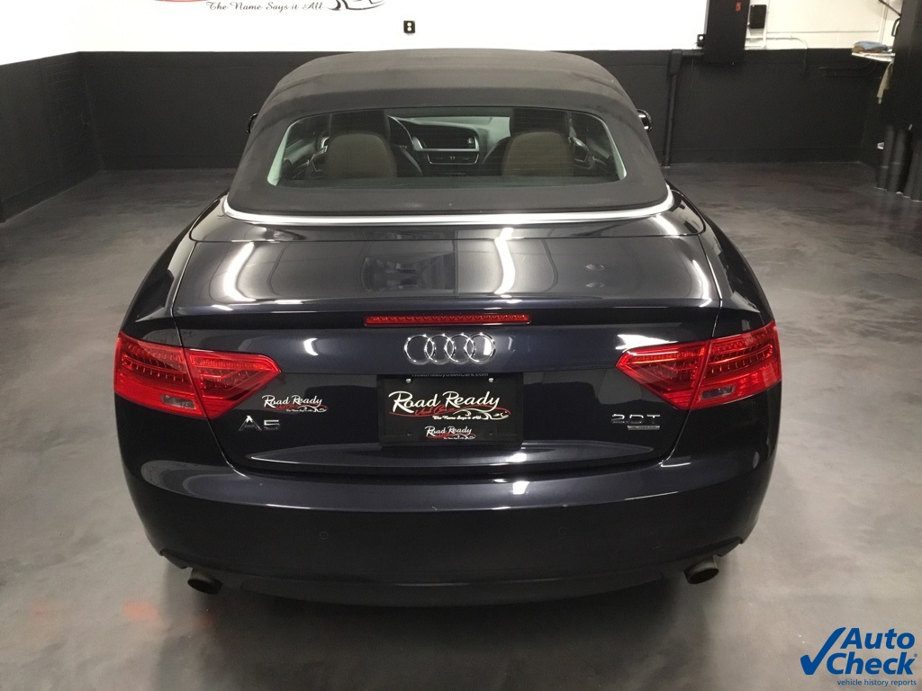 2013 Audi A5 2.0T Premium Plus Quattro photo 20