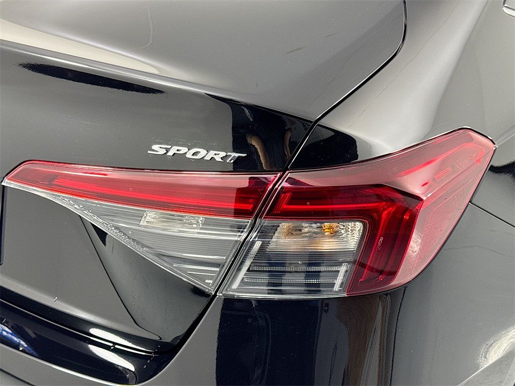 2026 Honda Civic Sport photo 8