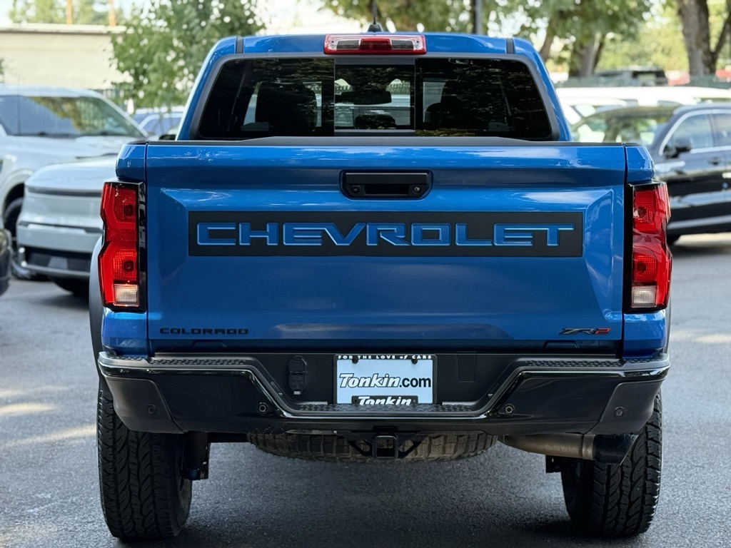 2024 Chevrolet Colorado ZR2 photo 7