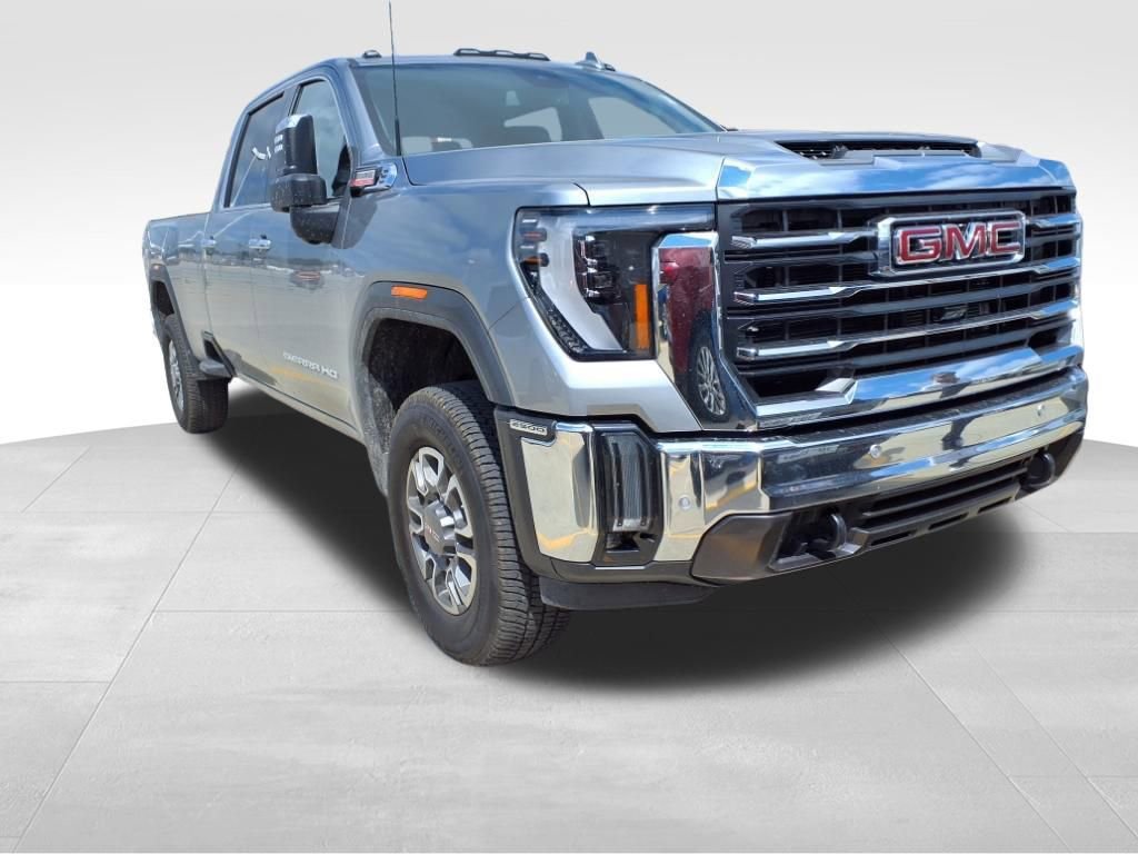 2025 Gmc Sierra 2500 HD SLT photo 2