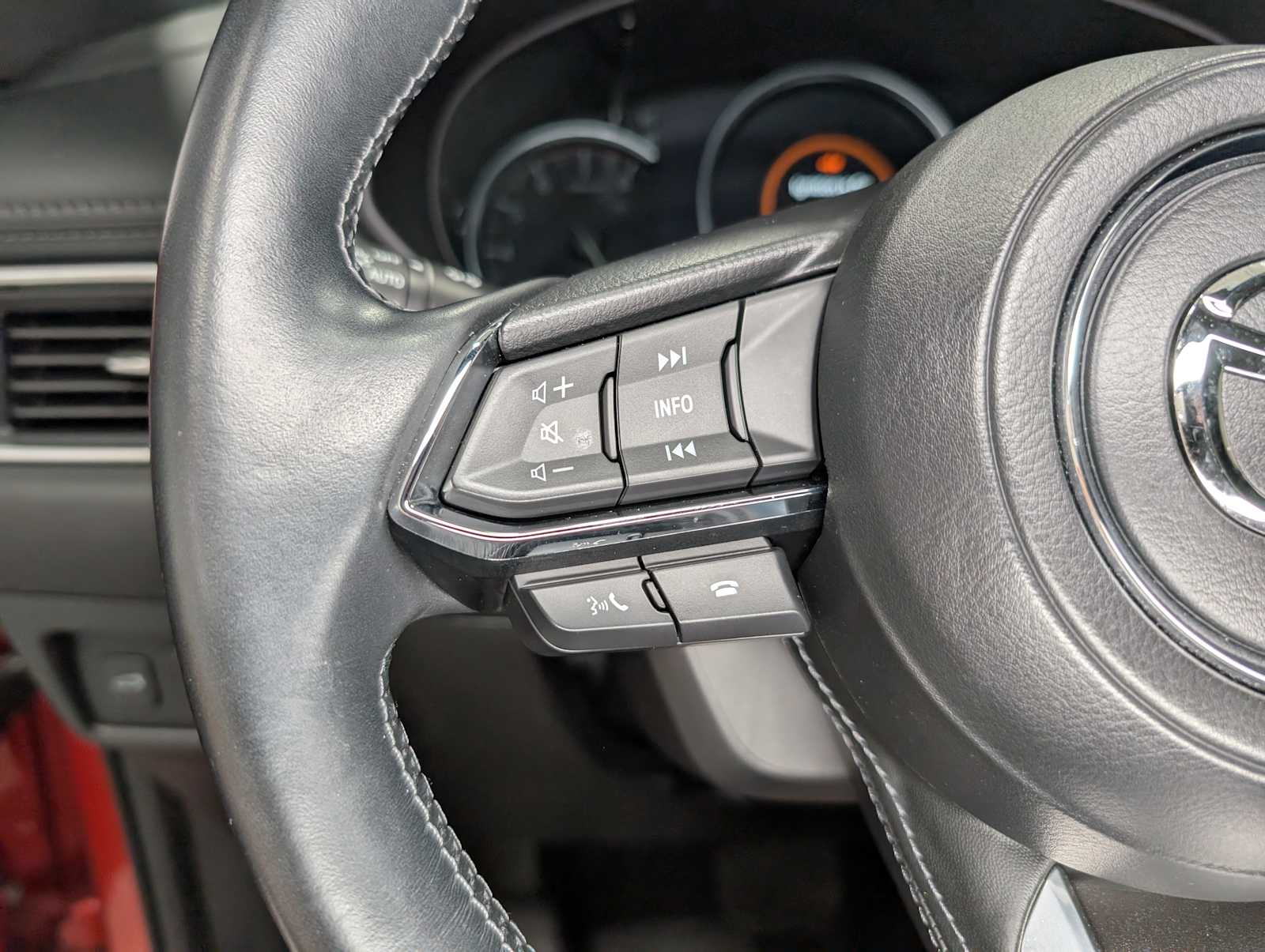 2022 Mazda CX-5 2.5 Turbo Signature photo 34