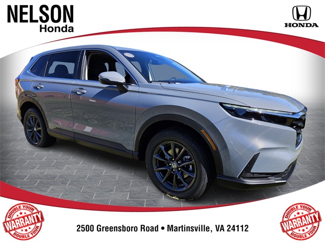 2026 Honda CR-V EX-L's photo