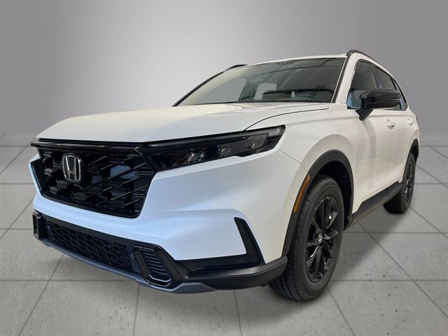 2026 Honda CR-V Sport-L's photo