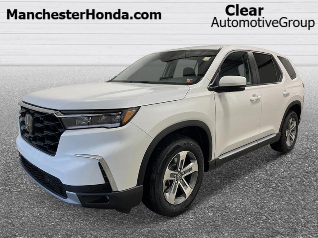 2025 Honda Pilot EX-L's photo