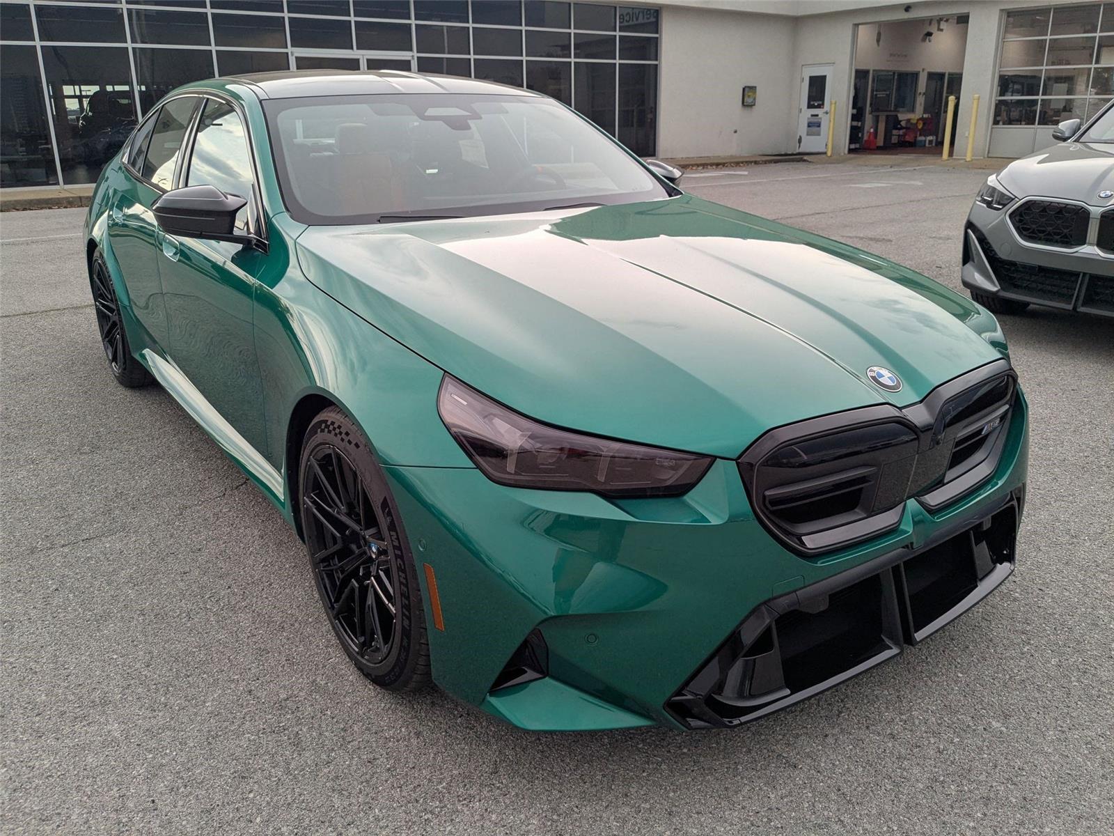 2026 Bmw M5 5 photo 3