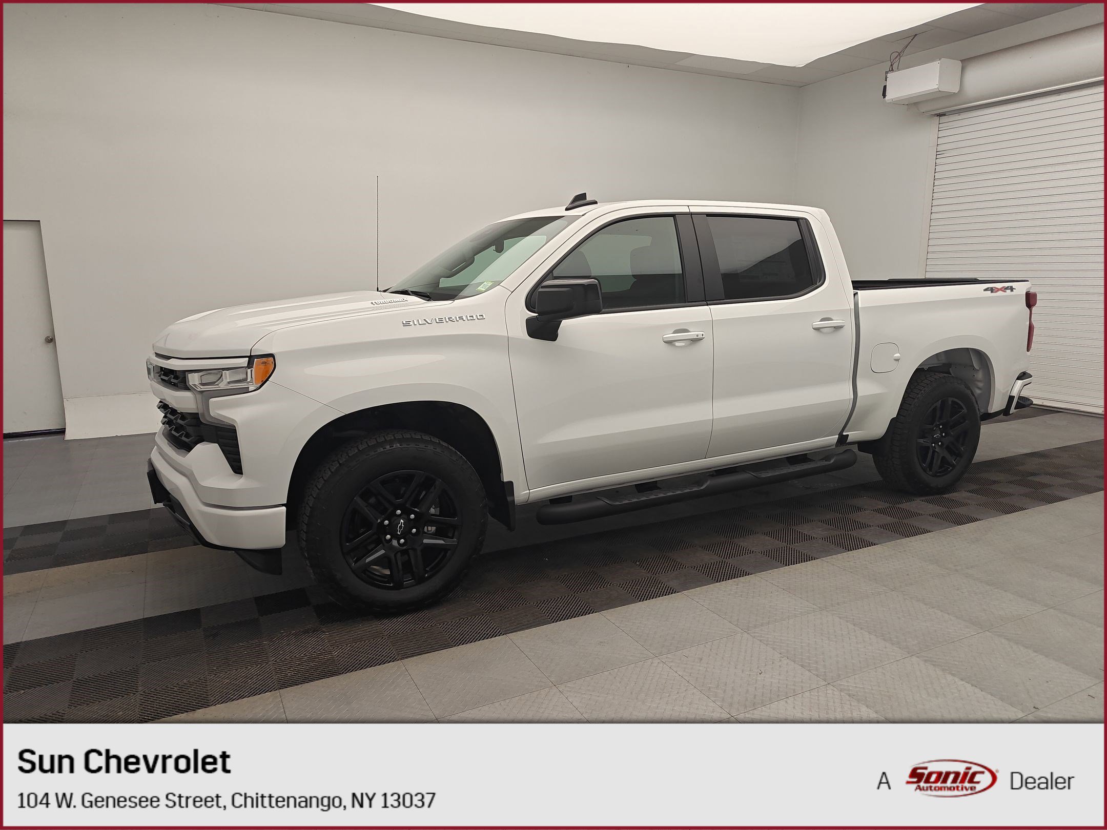 2026 Chevrolet Silverado Base's photo