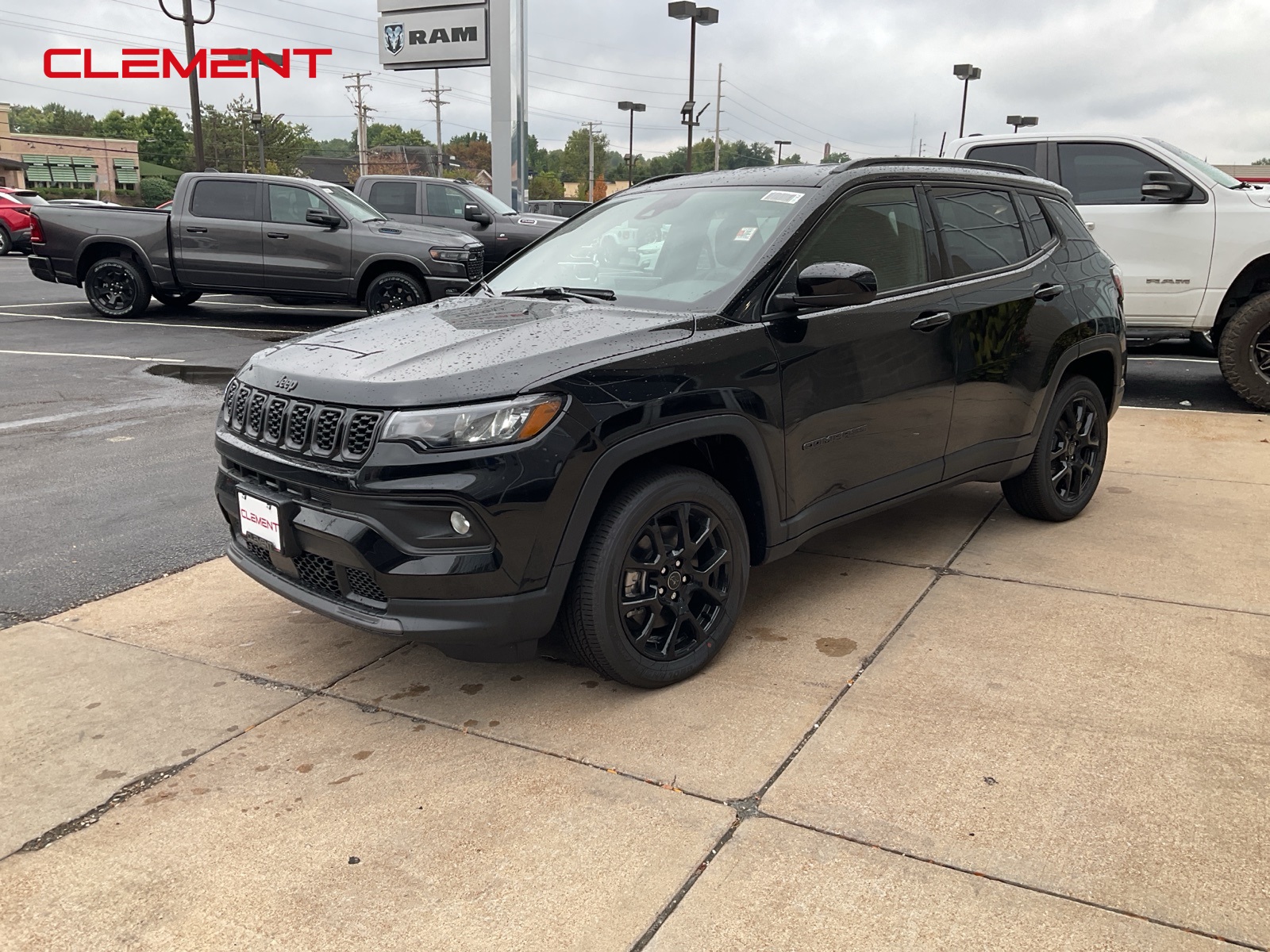 2026 Jeep Compass Altitude's photo