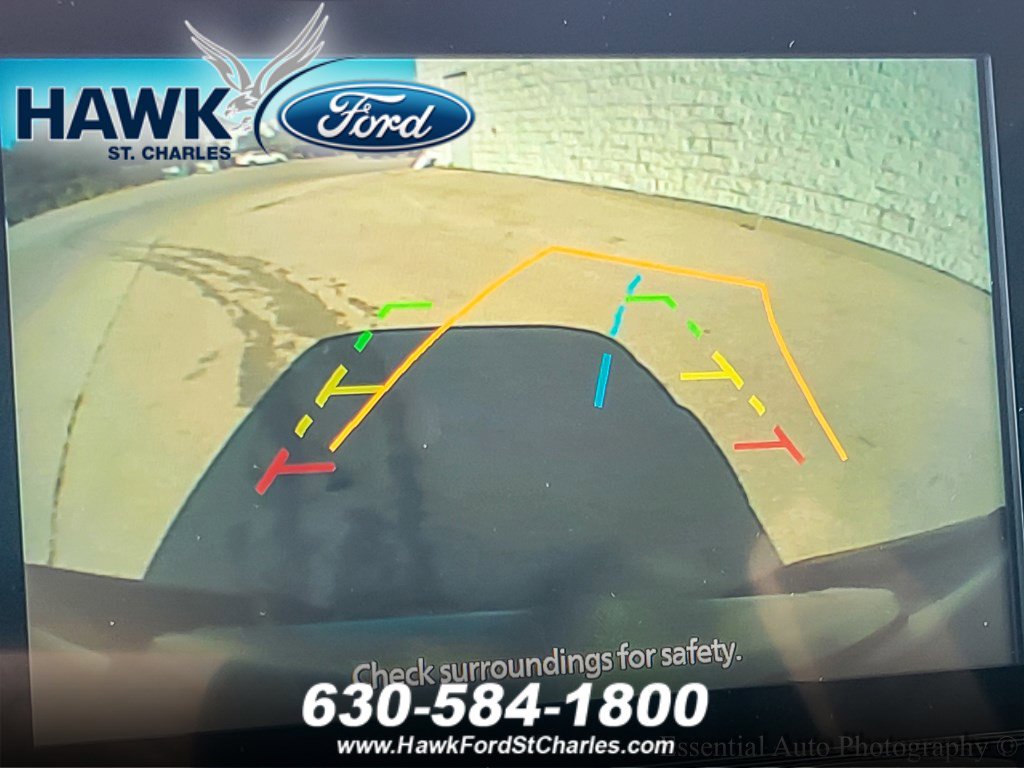 2025 NISSAN FRONTIER - Image 12