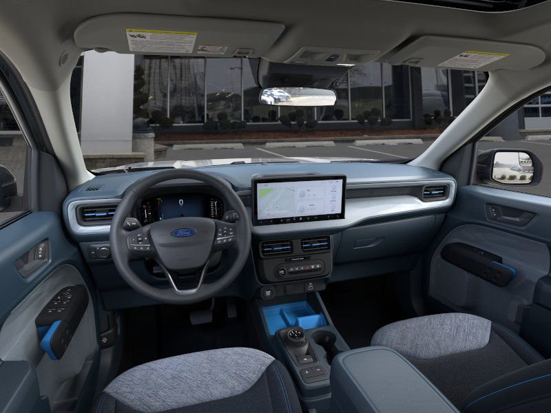 2026 FORD MAVERICK - Image 8