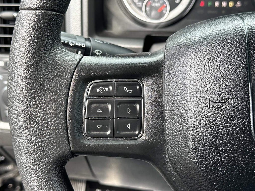 2018 Ram 2500 Tradesman photo 26