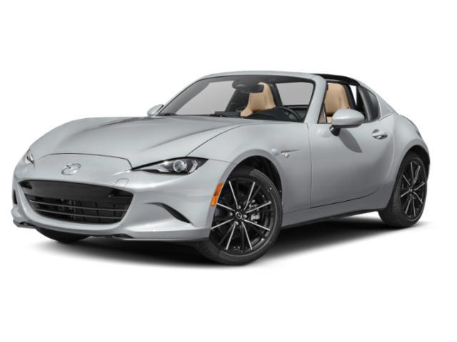 2025 Mazda MX-5 Miata RF Grand Touring's photo