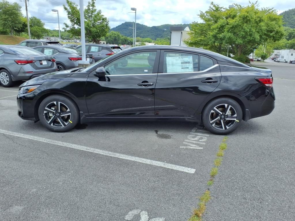 2025 Nissan Sentra SV photo 6