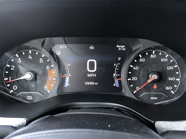 2022 Jeep Compass Latitude photo 17