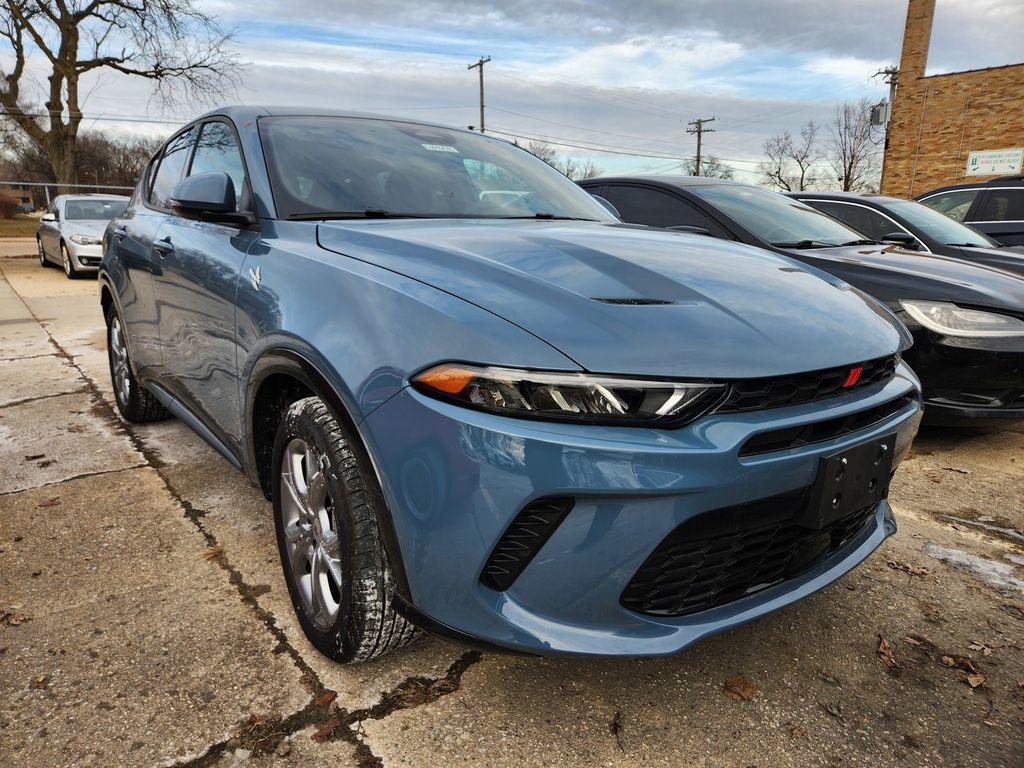 2024 Dodge Hornet R/T's photo