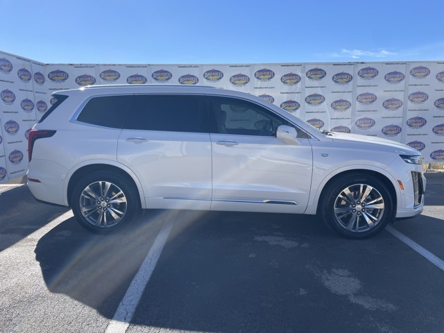 2021 Cadillac XT6 Premium Luxury FWD