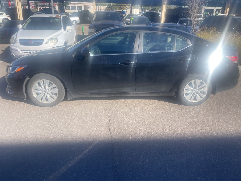 2023 Nissan Sentra S photo 3