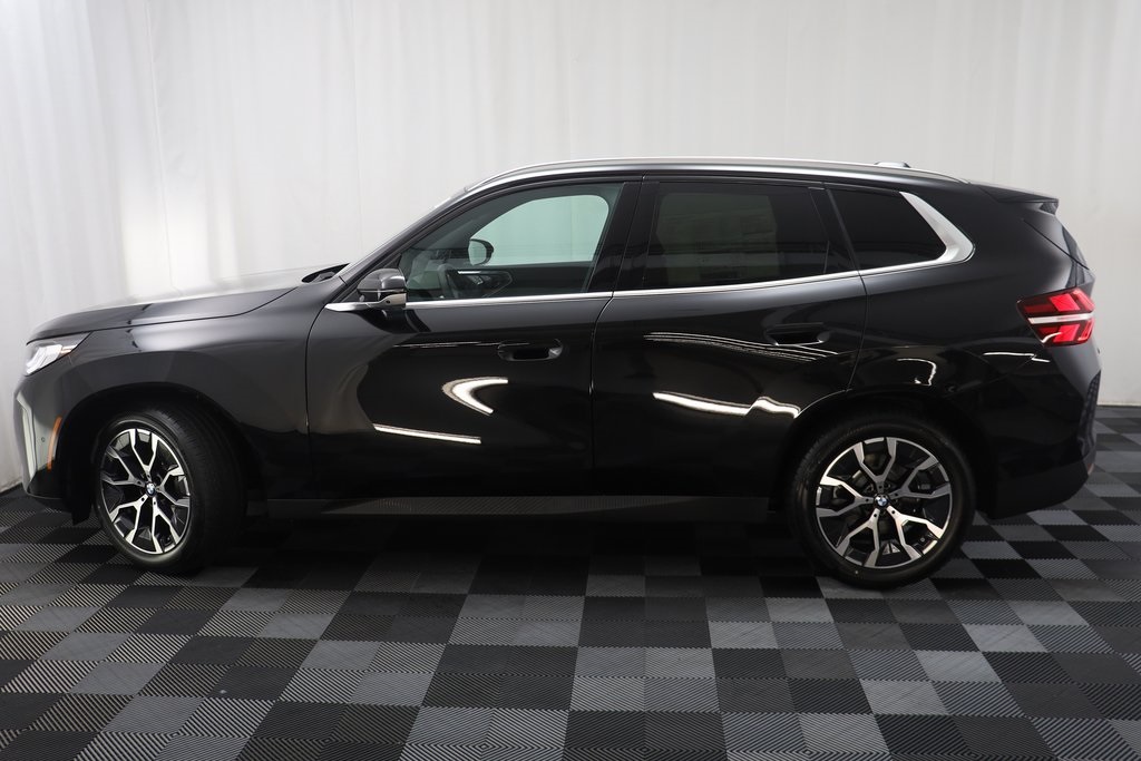 New 2025 BMW X3 4D Sport Utility in Naperville B45471 Bill Jacobs BMW