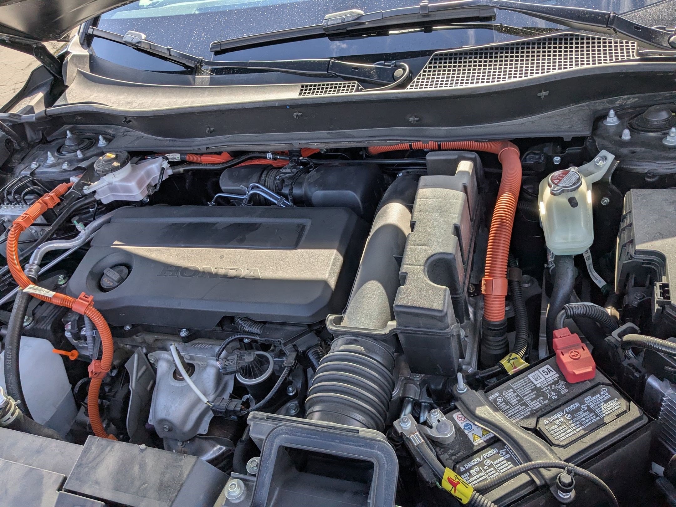 2025 Honda CR-V Hybrid Sport-L photo 28
