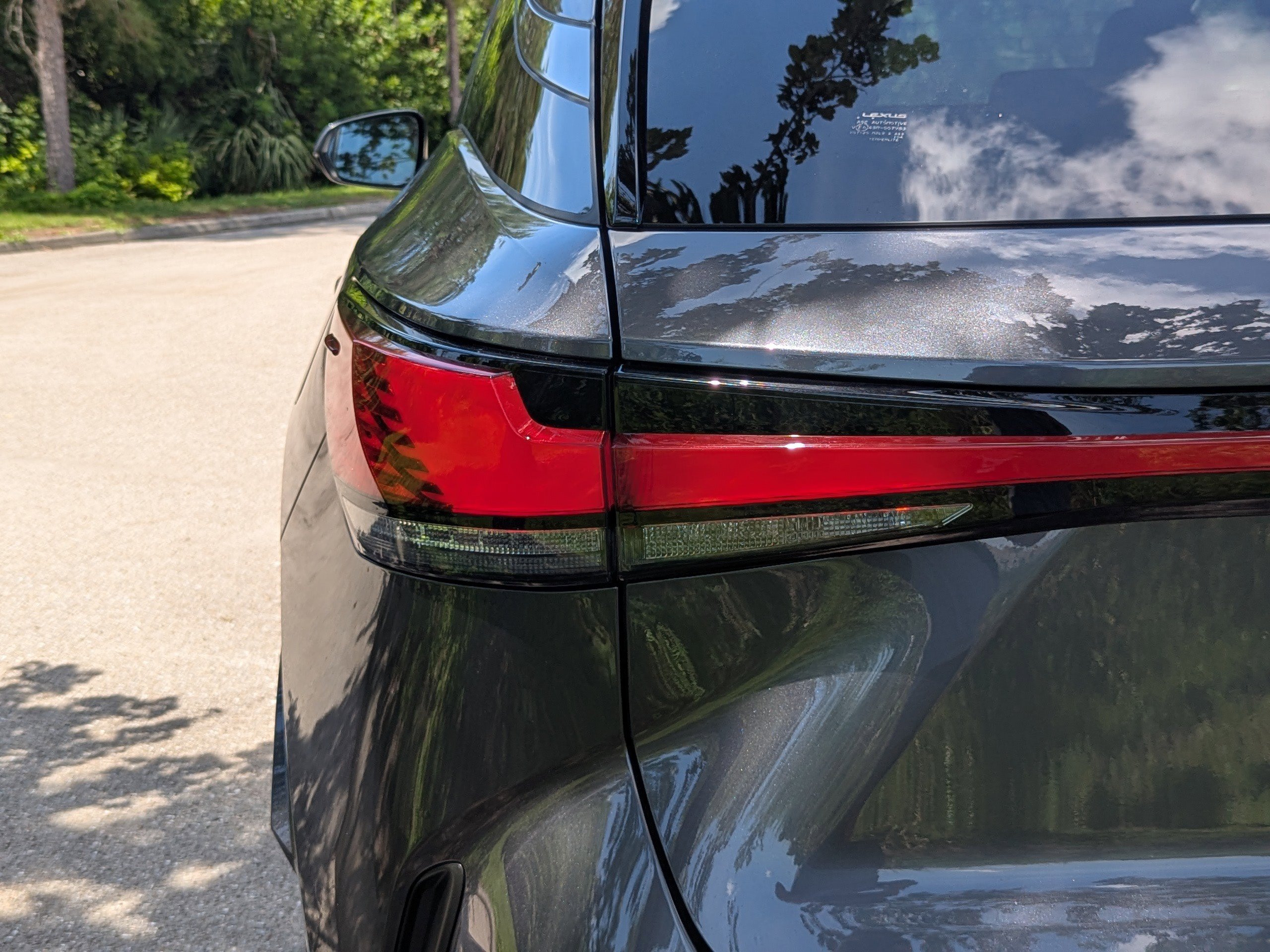 2025 Lexus RX 350 photo 10