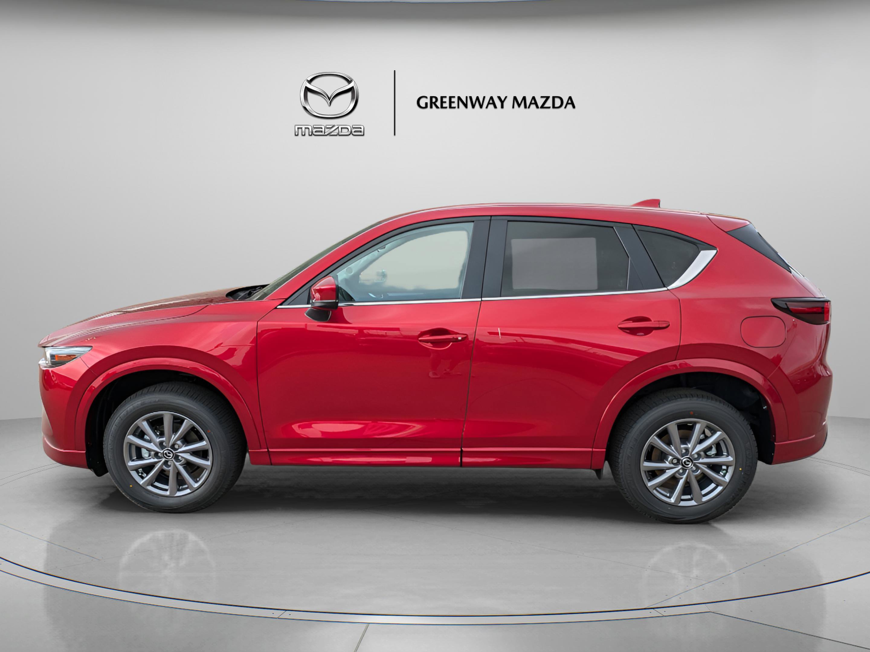2025 Mazda CX-5 2.5 Select photo 4