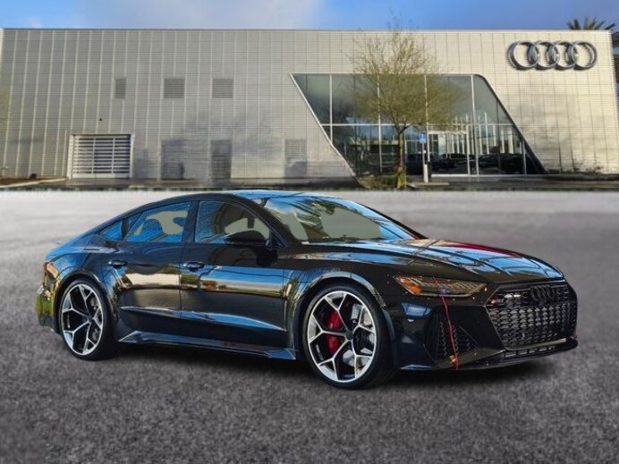 2026 Audi RS 7 Base's photo