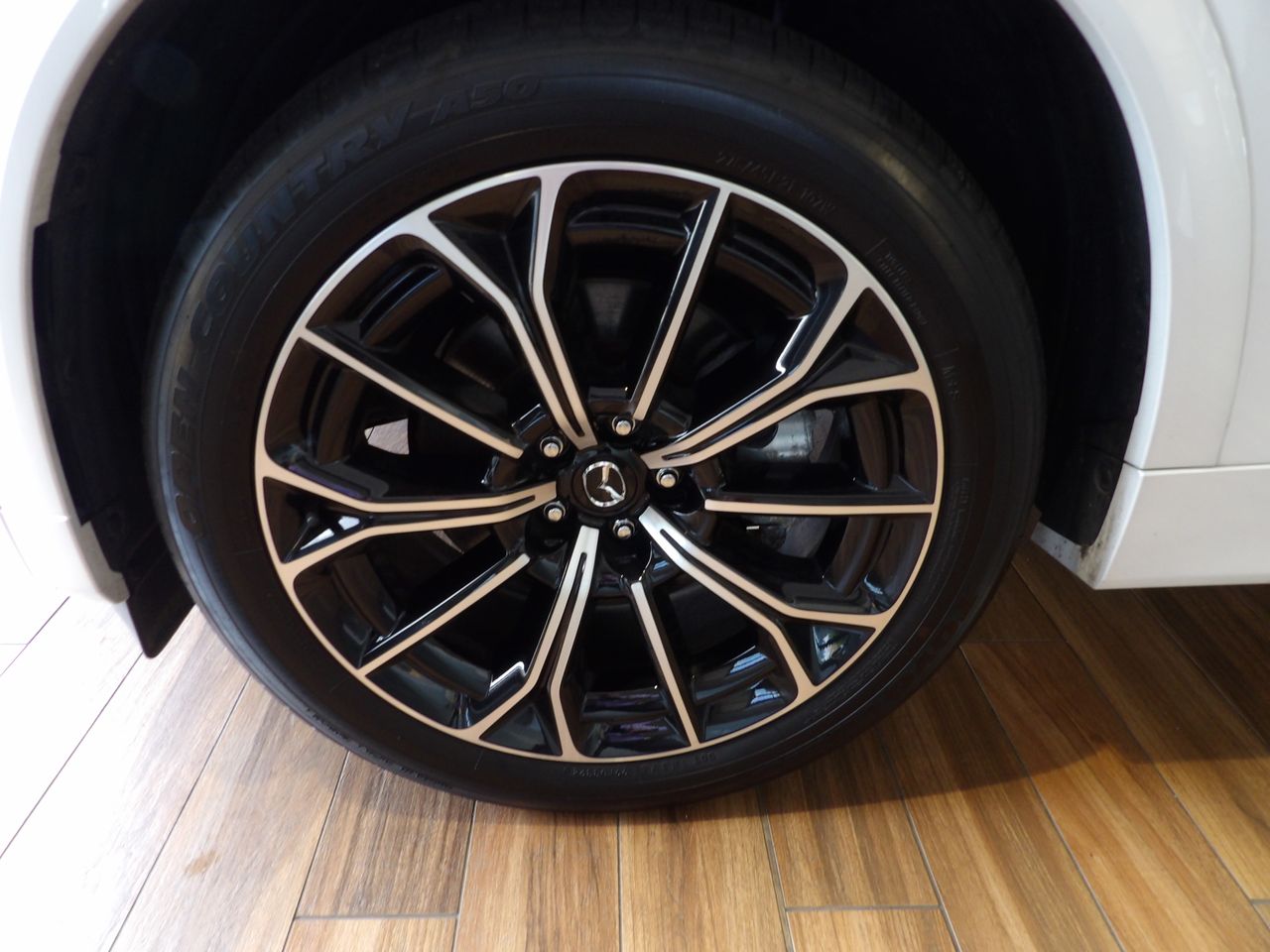 2025 Mazda CX-70 3.3 Turbo Premium Plus photo 10