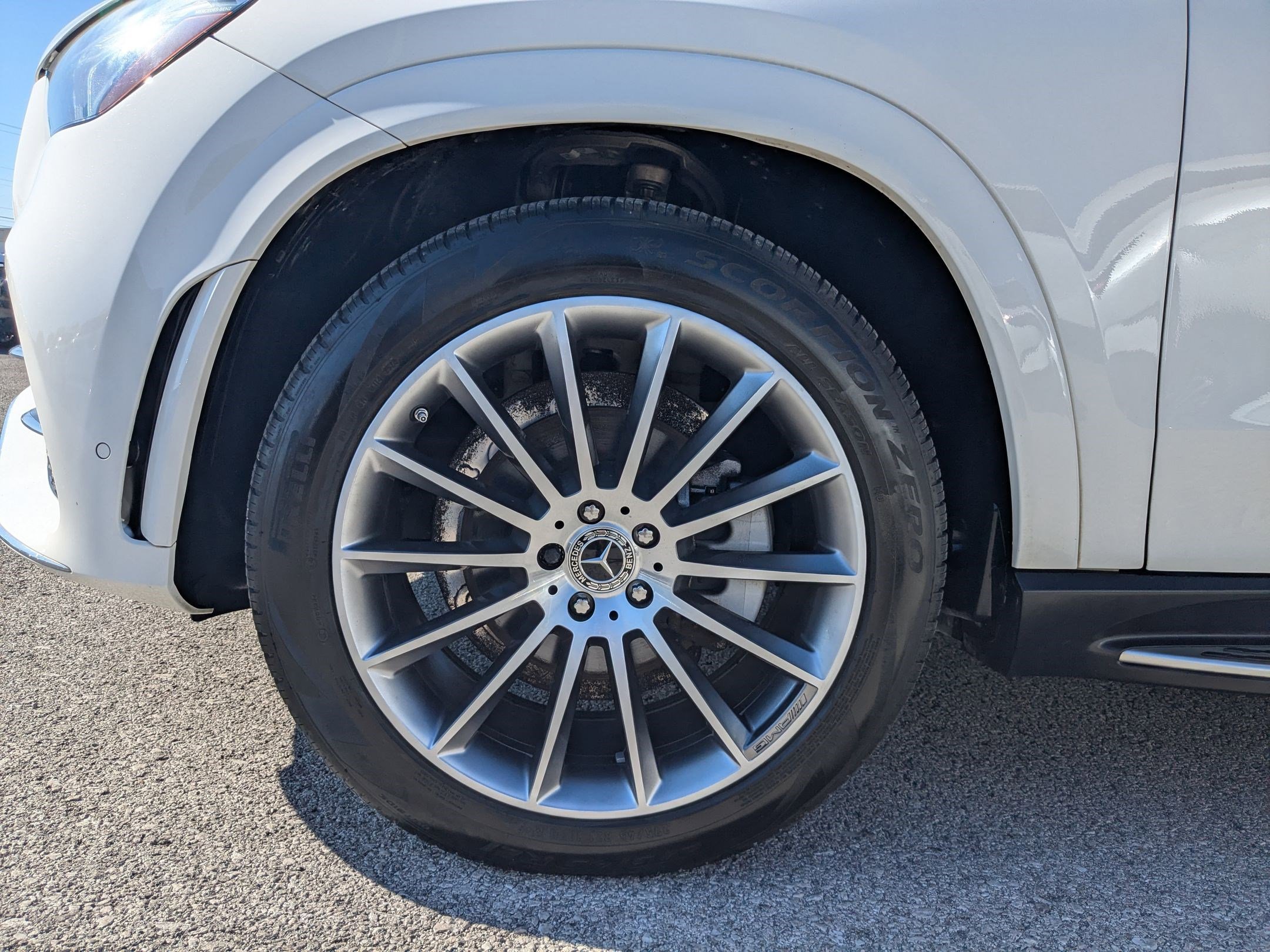 2022 Mercedes Benz GLE 350 4MATIC photo 9