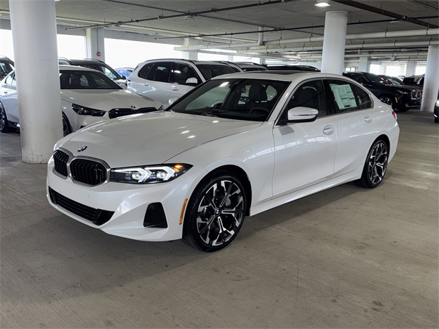 2025 Bmw 330i photo 3