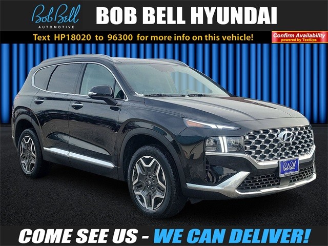 Certified Pre-Owned 2023 Hyundai Santa Fe Limited 4D Sport Utility in ...