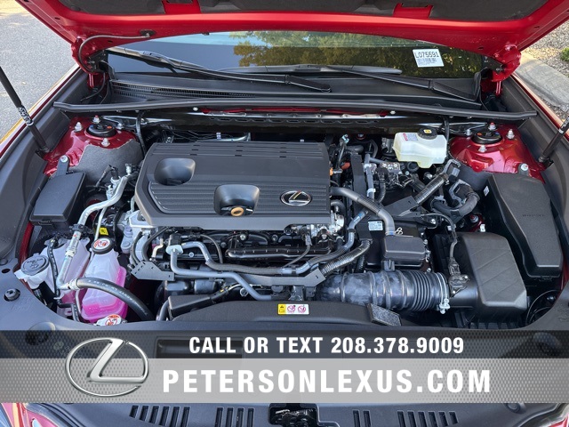 2025 Lexus ES 300h photo 9